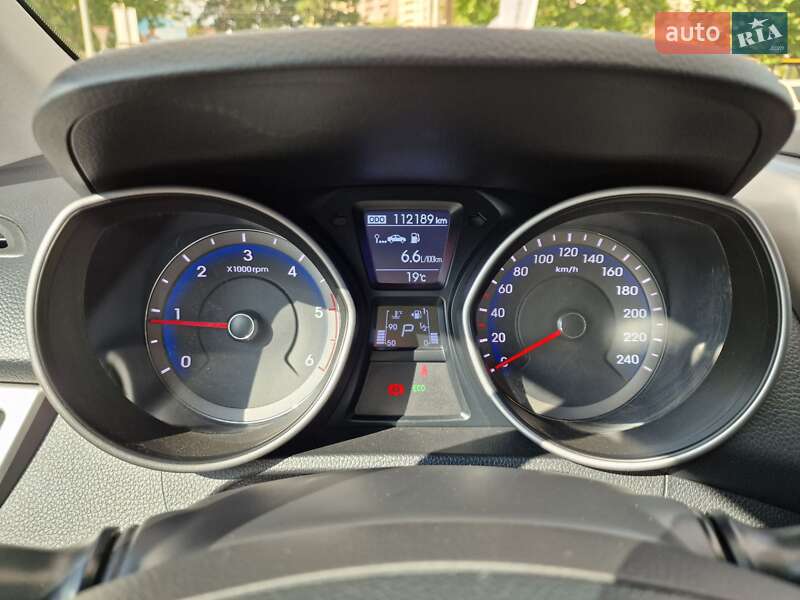 Хетчбек Hyundai i30 2014 в Одесі