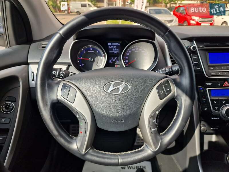 Хетчбек Hyundai i30 2014 в Одесі