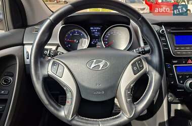 Хэтчбек Hyundai i30 2014 в 