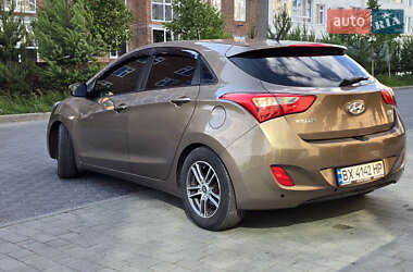 Хэтчбек Hyundai i30 2014 в 