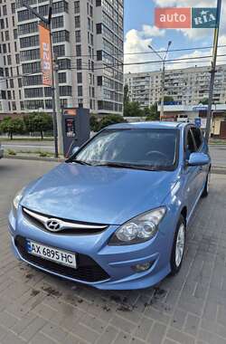 Хетчбек Hyundai i30 2010 в Харкові