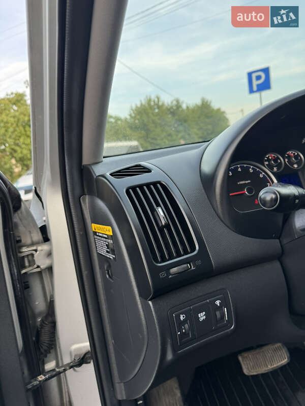 Хэтчбек Hyundai i30 2007 в Ивано-Франковске