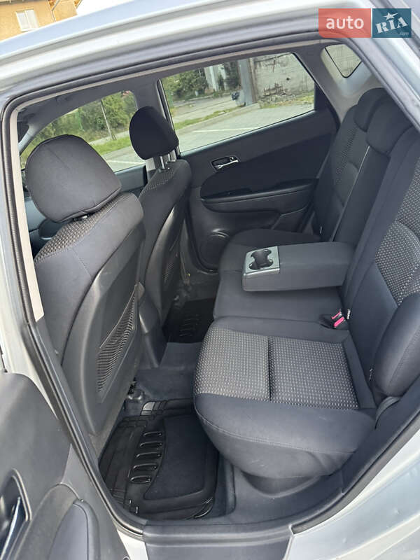 Хэтчбек Hyundai i30 2007 в Ивано-Франковске