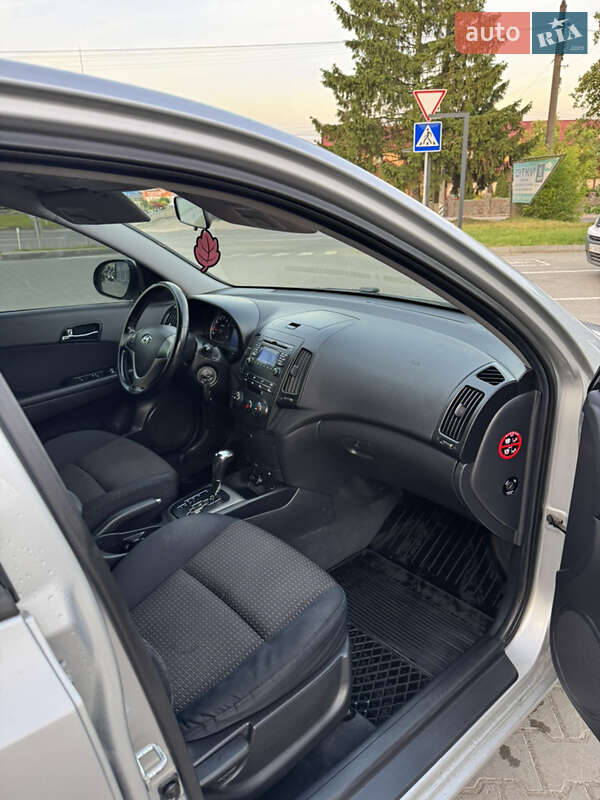 Хэтчбек Hyundai i30 2007 в Ивано-Франковске