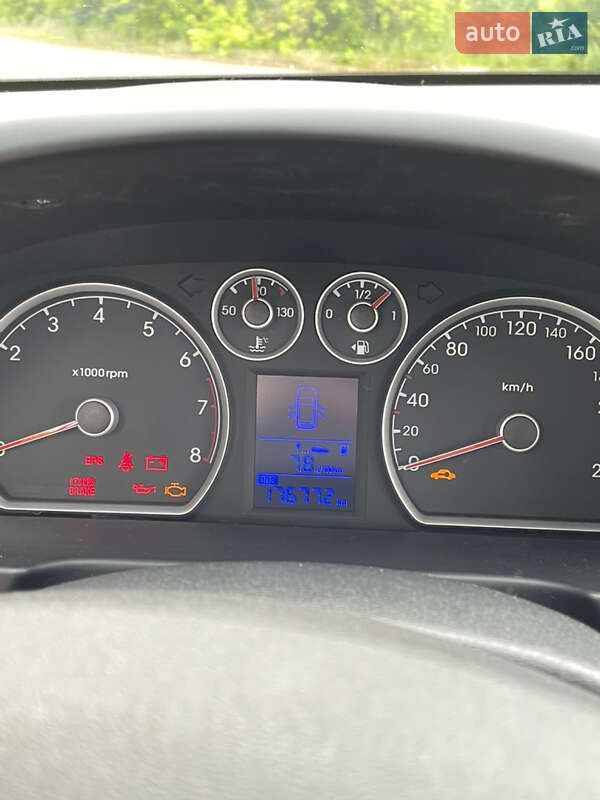 Хэтчбек Hyundai i30 2009 в Макарове