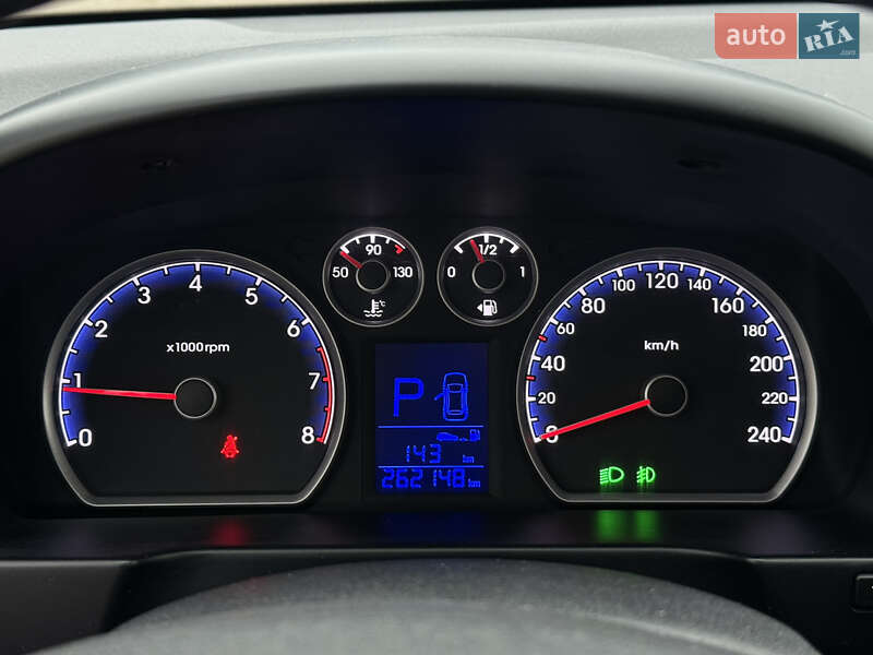 Хэтчбек Hyundai i30 2010 в Днепре