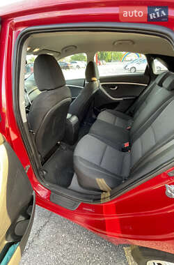 Хетчбек Hyundai i30 2012 в Запоріжжі