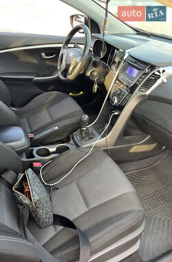 Хетчбек Hyundai i30 2012 в Запоріжжі