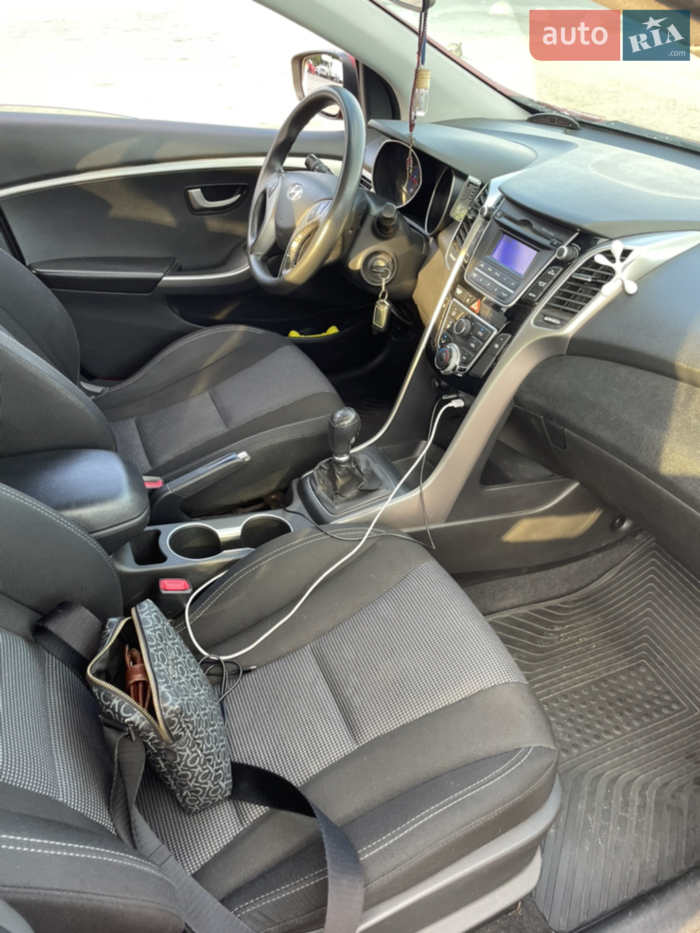 2012 Hyundai i30 - мініатюра 6