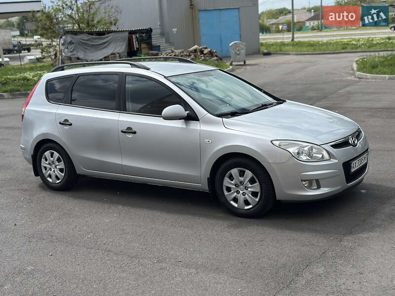 Hyundai i30 2008
