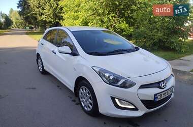 Хэтчбек Hyundai i30 2014 в Нежине