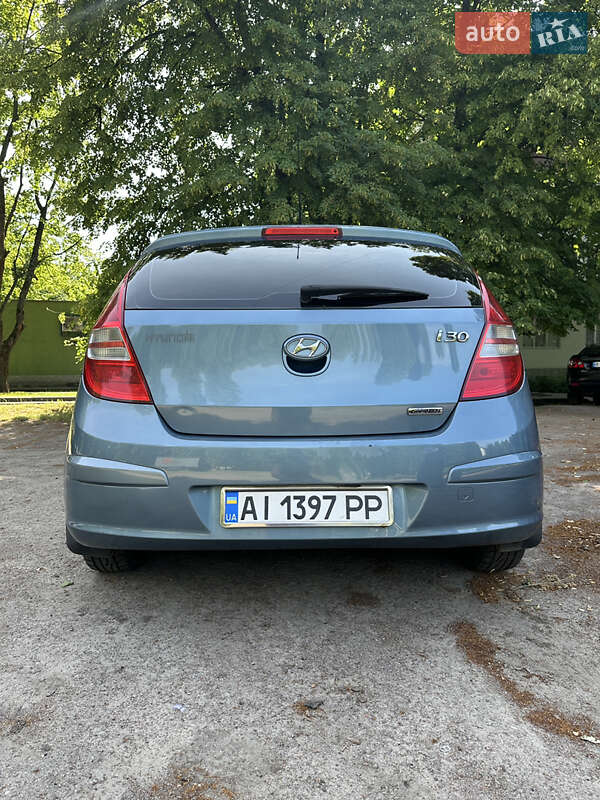 Хетчбек Hyundai i30 2008 в Кременчуці