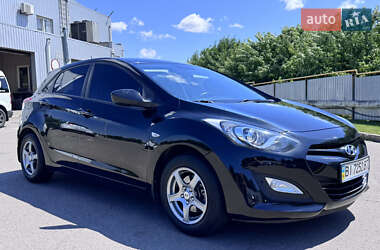 Хэтчбек Hyundai i30 2013 в Полтаве
