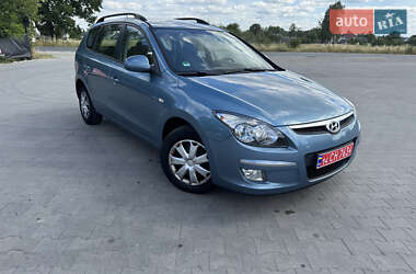 Універсал Hyundai i30 2009 в Калуші