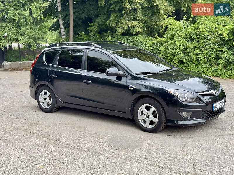 Hyundai i30 2010