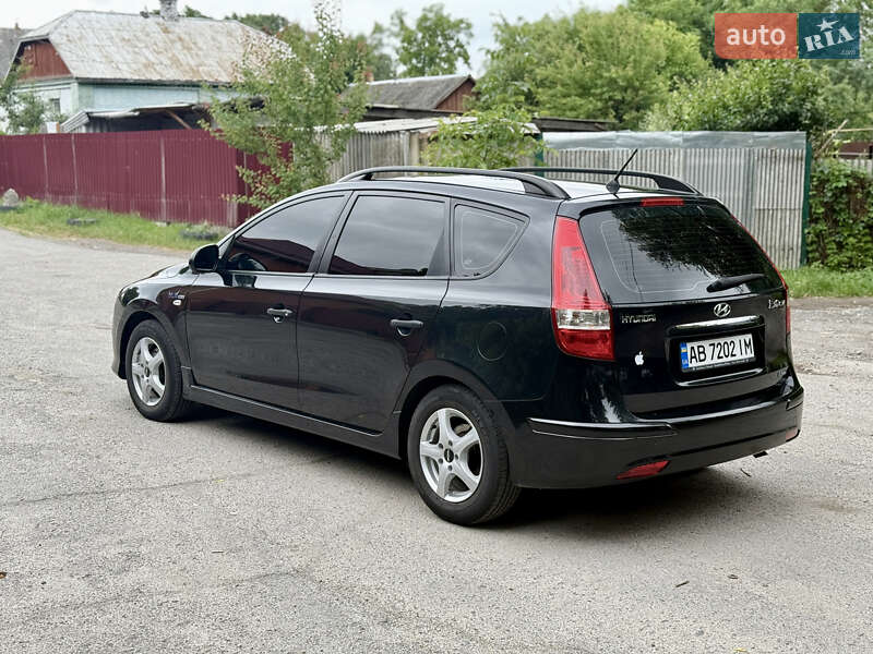 Універсал Hyundai i30 2010 в Козятині