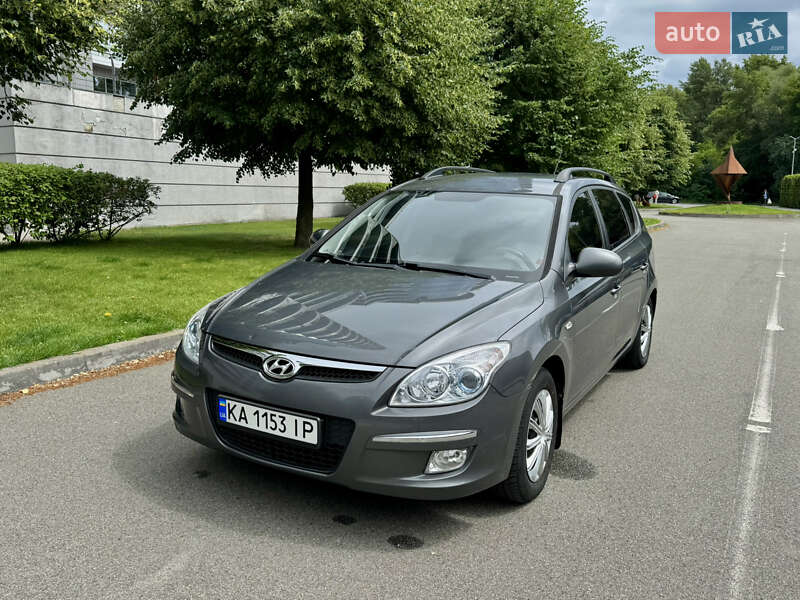 Hyundai i30 2008