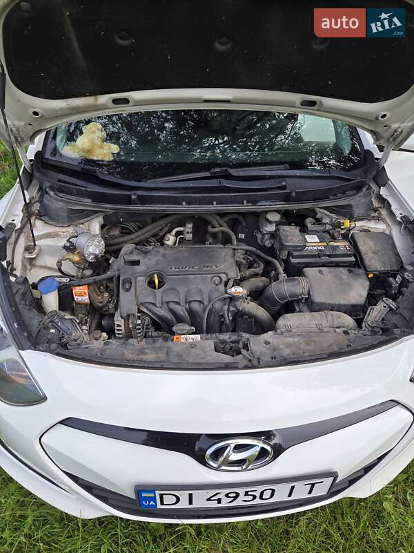 Хэтчбек Hyundai i30 2014 в Киеве