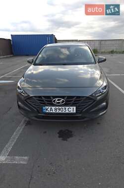Хэтчбек Hyundai i30 2021 в Киеве