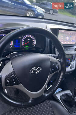 Хэтчбек Hyundai i30 2008 в 