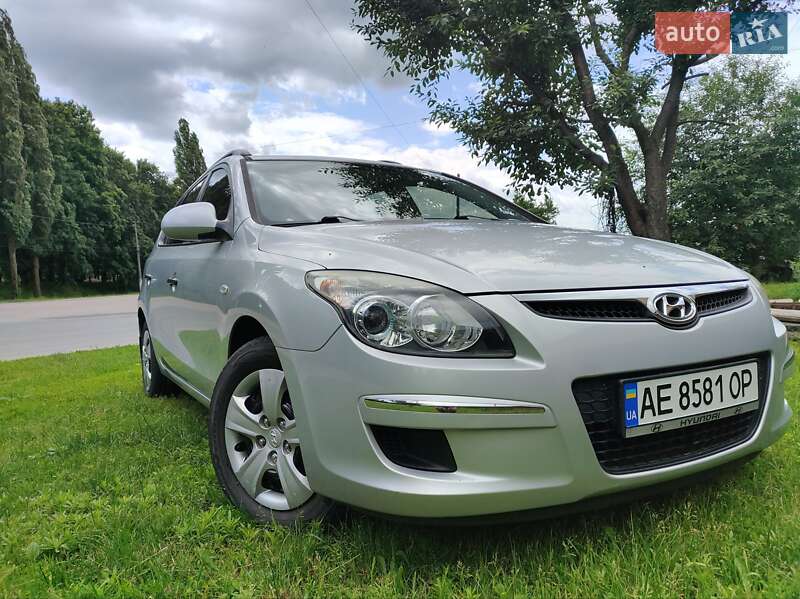 Hyundai i30 2009