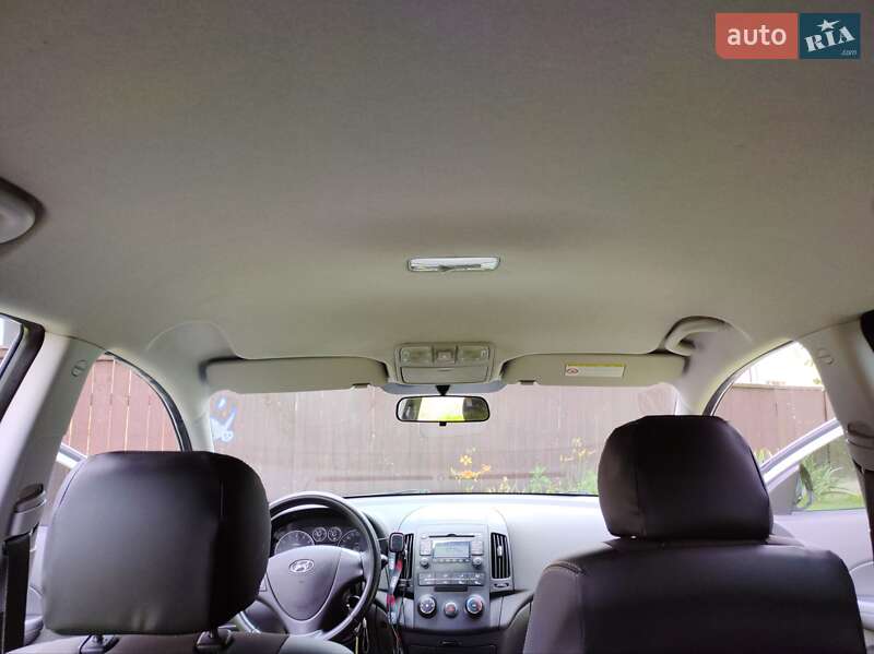 Универсал Hyundai i30 2009 в Ичне