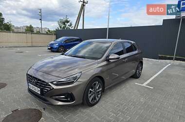 Хетчбек Hyundai i30 2021 в Києві