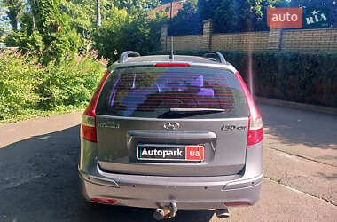 Универсал Hyundai i30 2012 в 