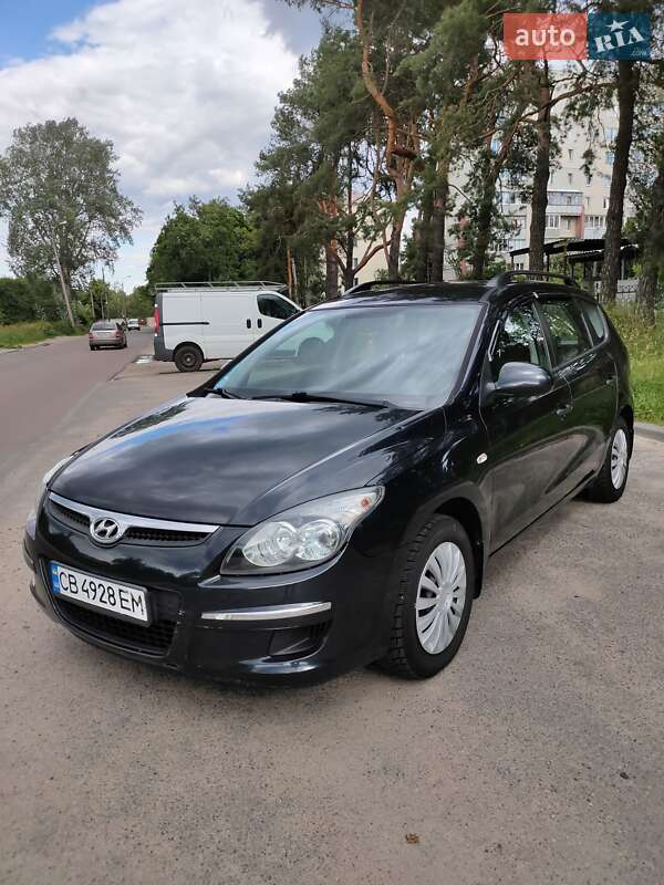Hyundai i30 2009