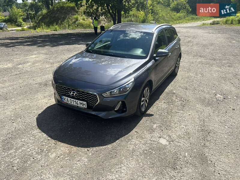 Hyundai i30 2017