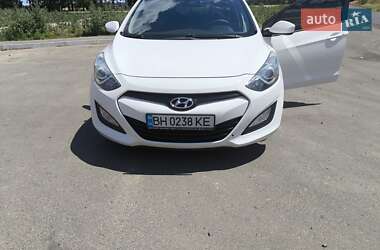 Хэтчбек Hyundai i30 2012 в Одессе