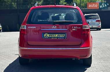 Универсал Hyundai i30 2009 в 