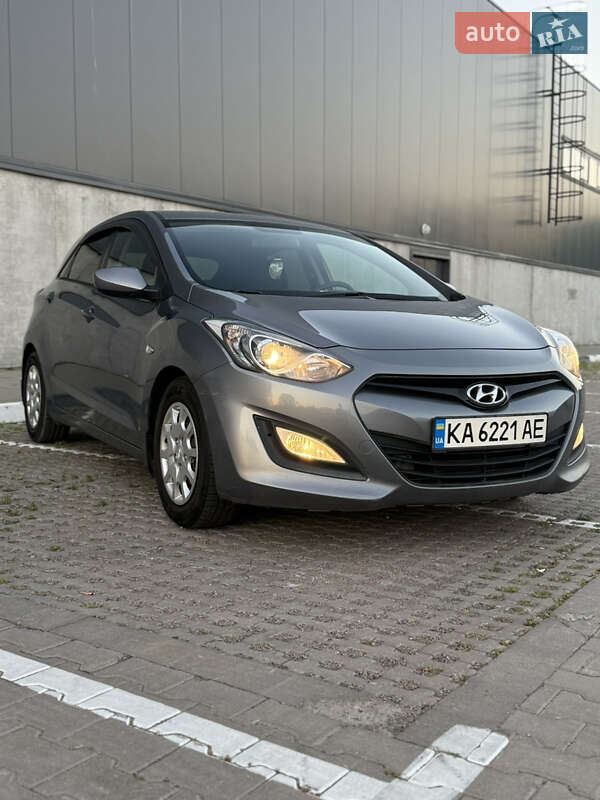 Hyundai i30 2012
