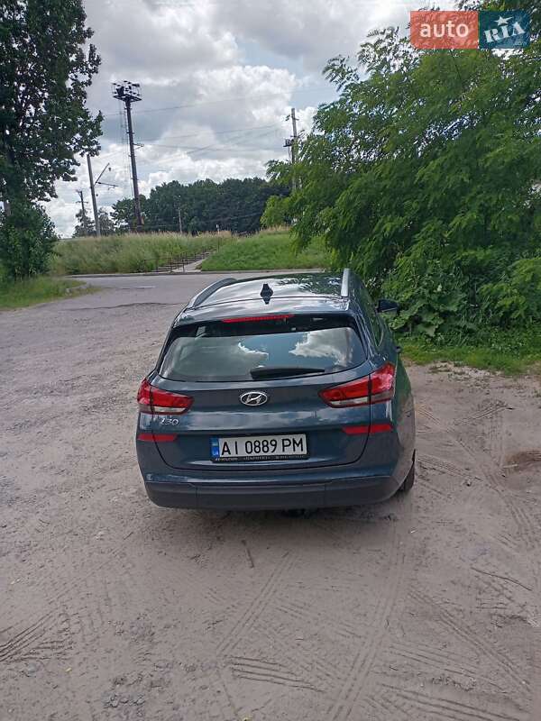 Універсал Hyundai i30 2021 в Львові