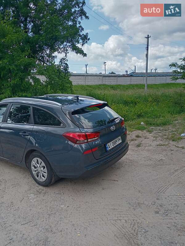 Універсал Hyundai i30 2021 в Львові