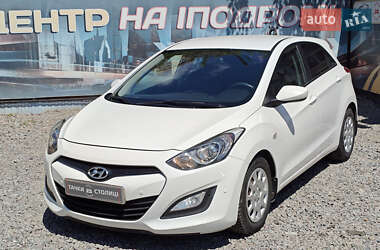 Хетчбек Hyundai i30 2013 в Києві