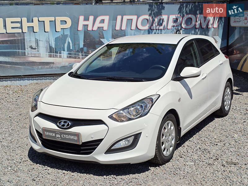 Hyundai i30 2013