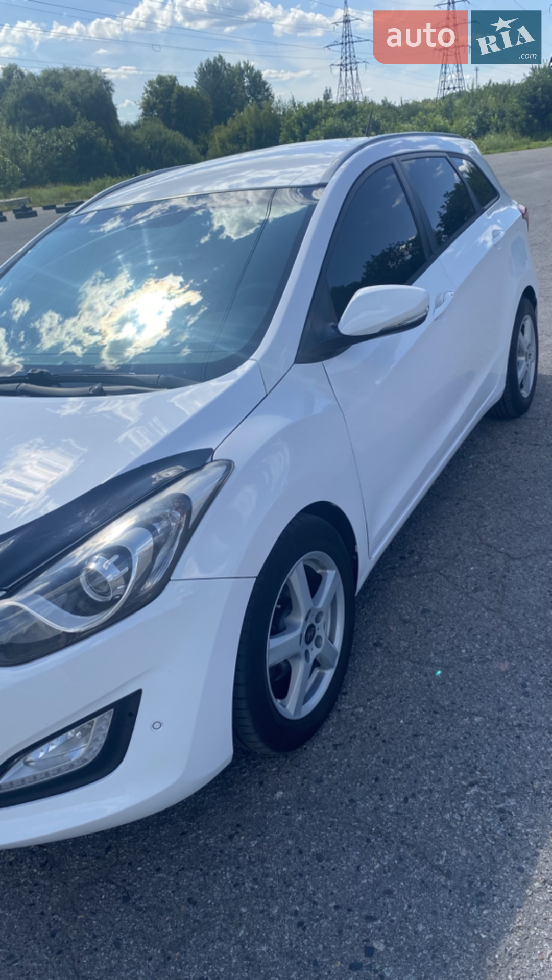 2012 Hyundai i30 - мініатюра 5