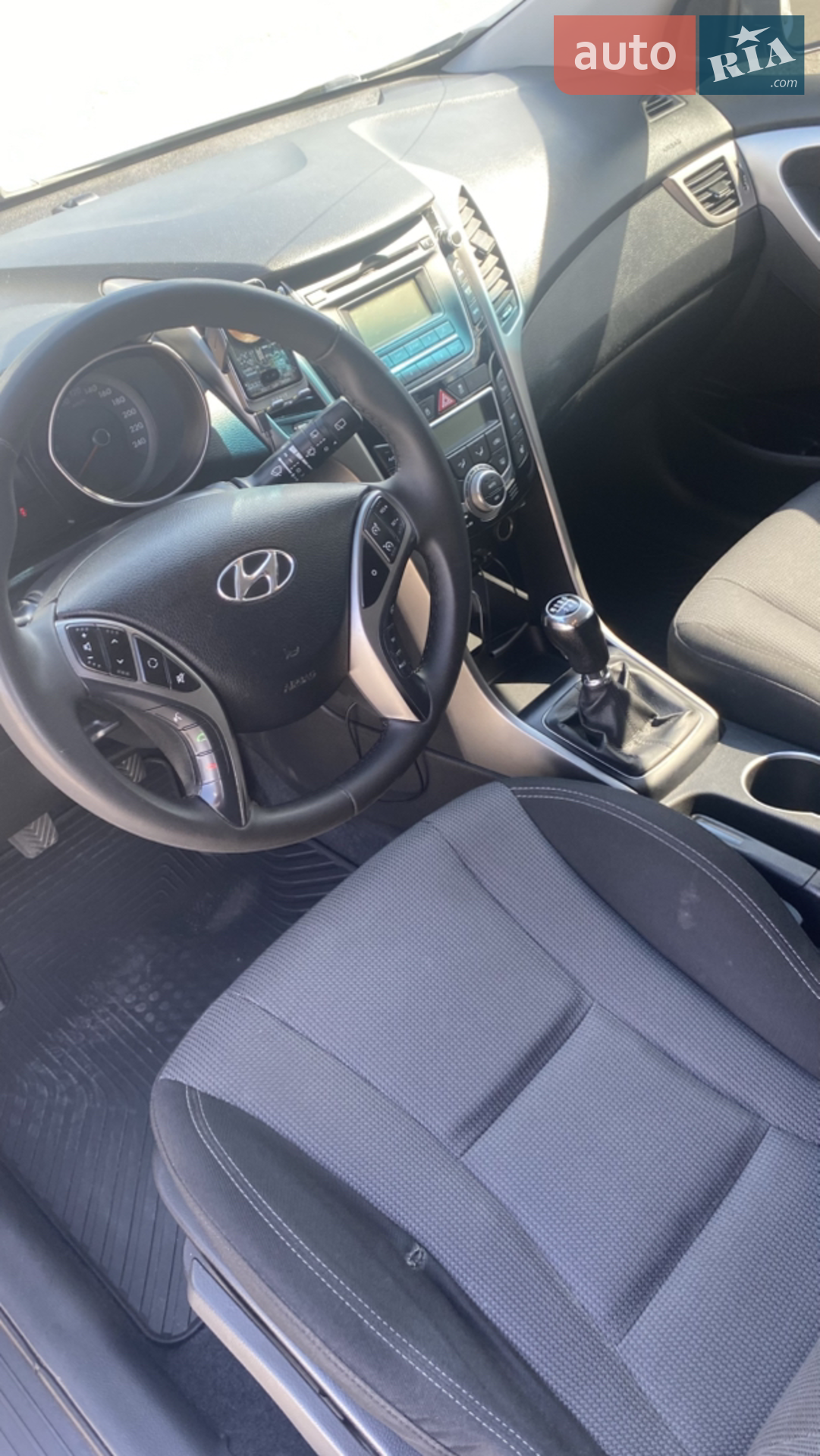 2012 Hyundai i30 - мініатюра 13
