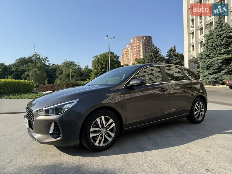 Hyundai i30 2019