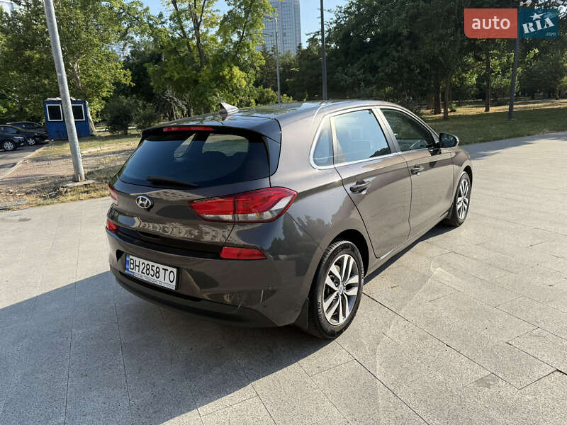Хетчбек Hyundai i30 2019 в Одесі