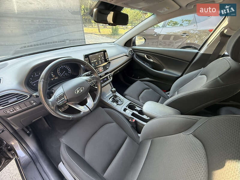 Хетчбек Hyundai i30 2019 в Одесі
