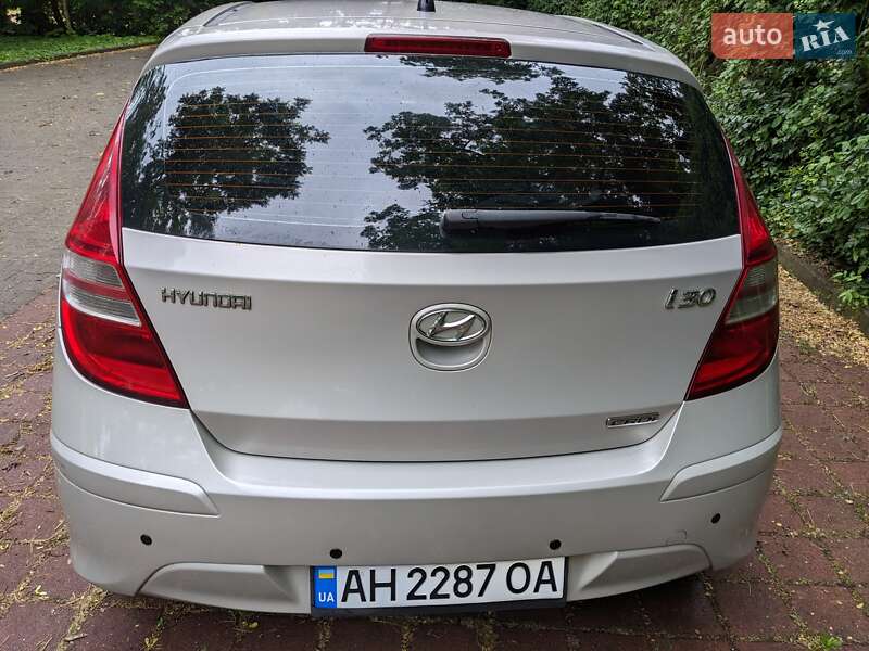 Хетчбек Hyundai i30 2011 в Києві