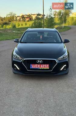 Универсал Hyundai i30 2019 в 