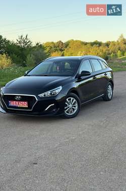 Универсал Hyundai i30 2019 в 