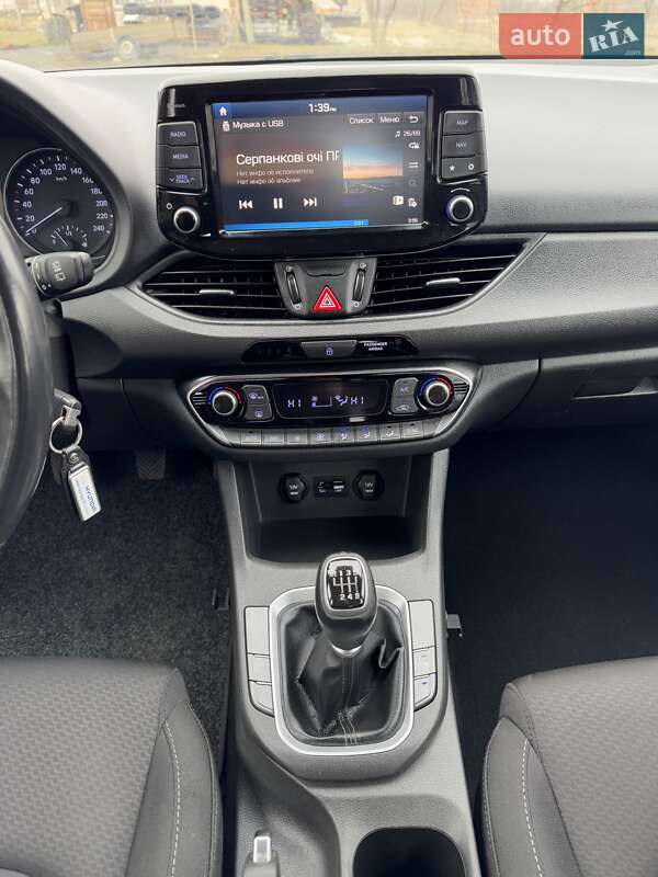 Универсал Hyundai i30 2019 в Долине