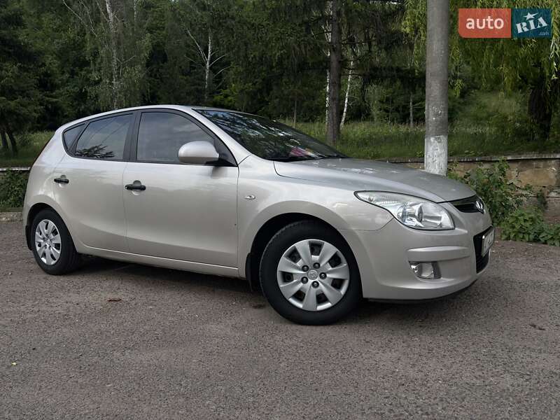 Hyundai i30 2008