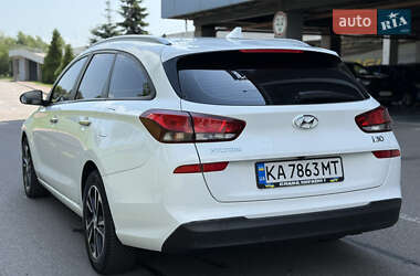Универсал Hyundai i30 2017 в 
