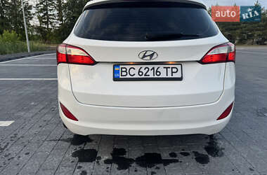 Универсал Hyundai i30 2013 в 