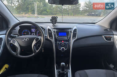 Универсал Hyundai i30 2013 в 